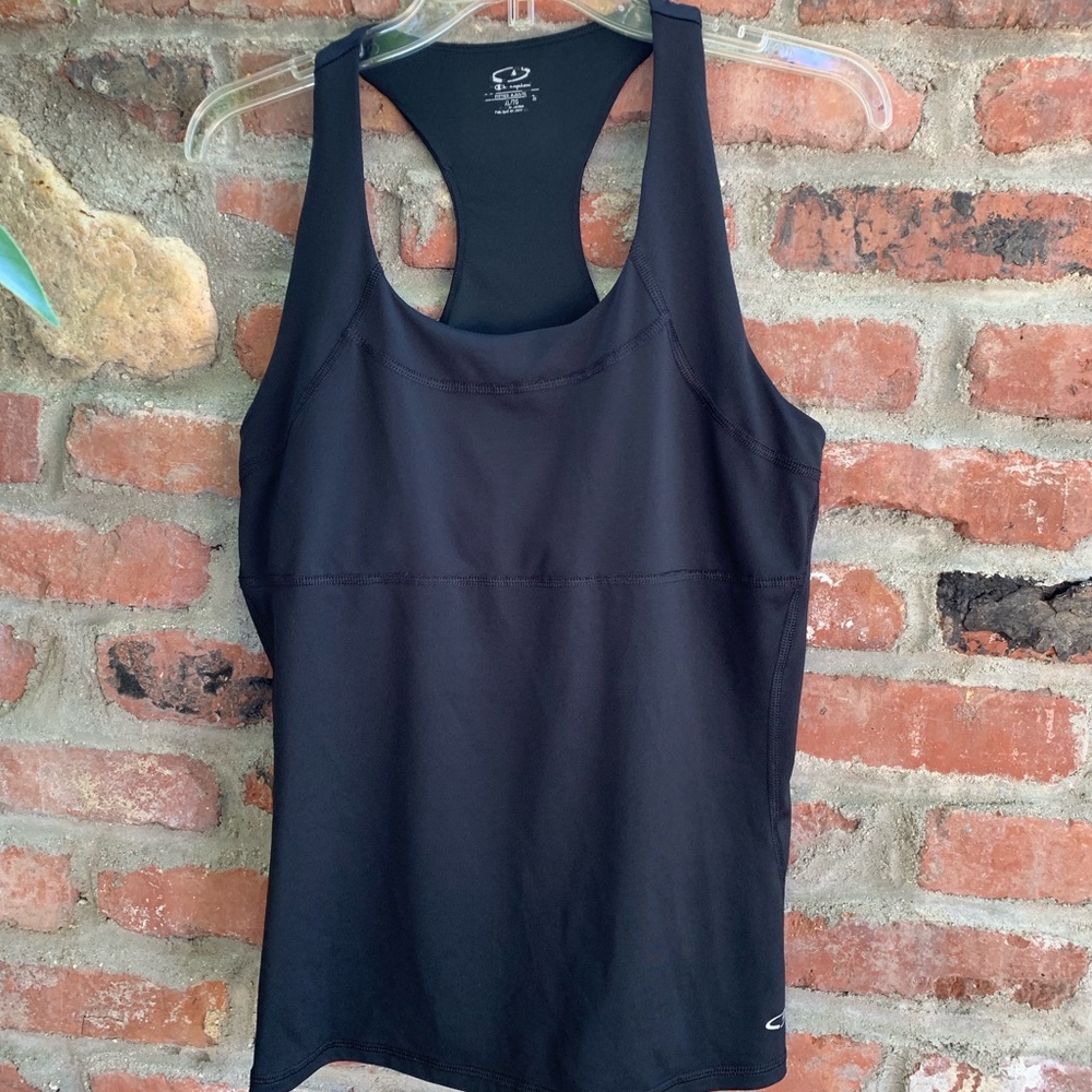 Champion Tank with built in bra
